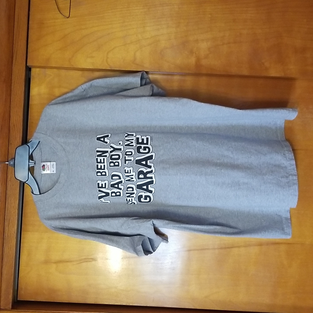 2XL mens' tee
